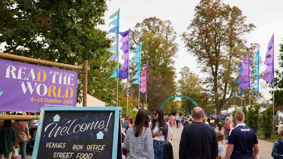 Cheltenham Literature Festival